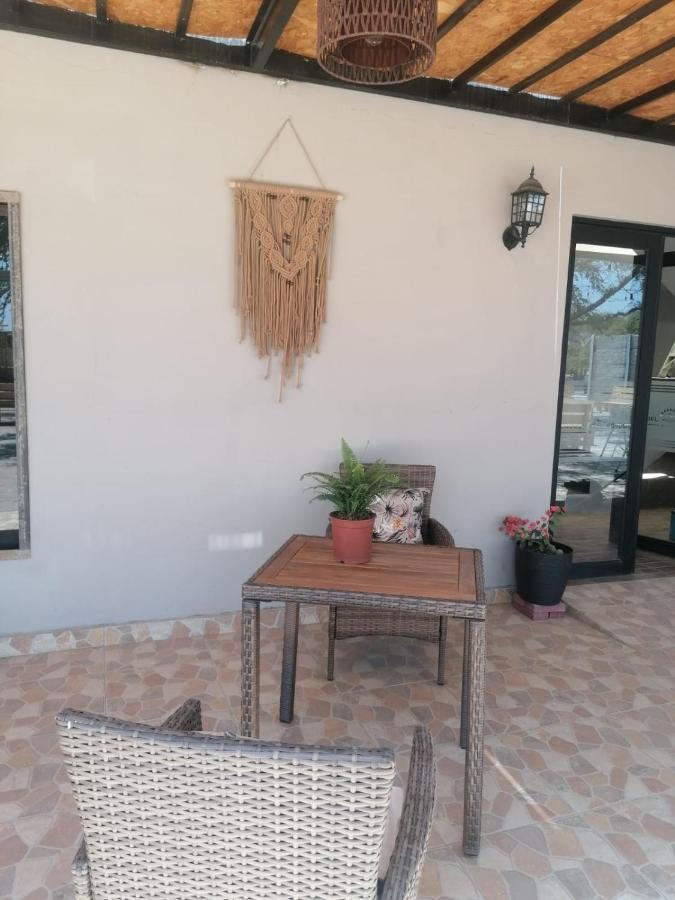 Hotel Sol De Ocucaje #1 San Antonio Dış mekan fotoğraf
