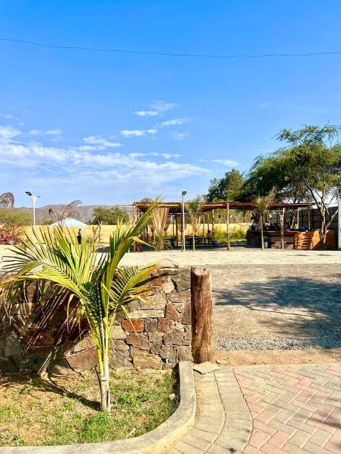 Hotel Sol De Ocucaje #1 San Antonio Dış mekan fotoğraf