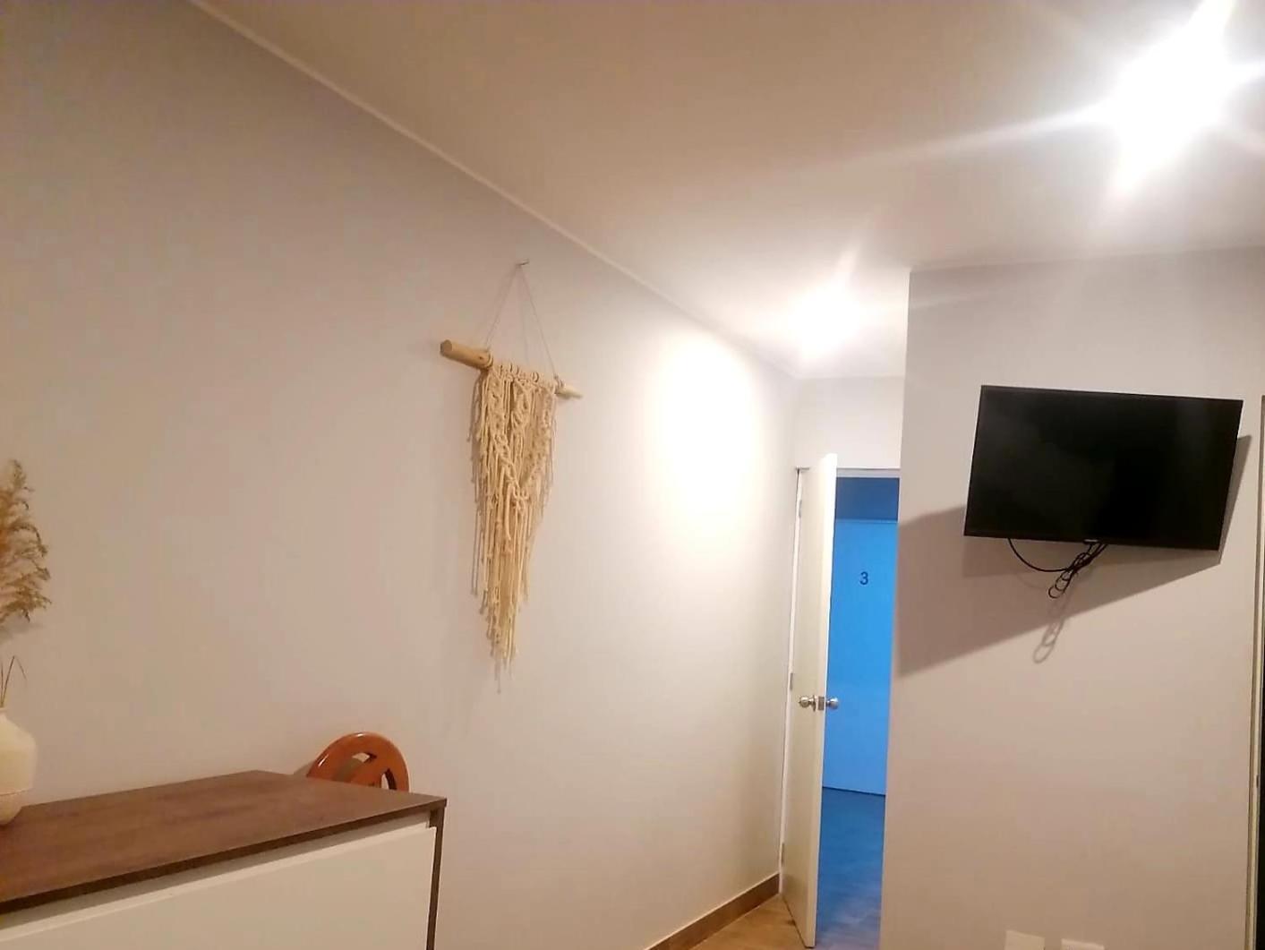 Hotel Sol De Ocucaje #1 San Antonio Dış mekan fotoğraf