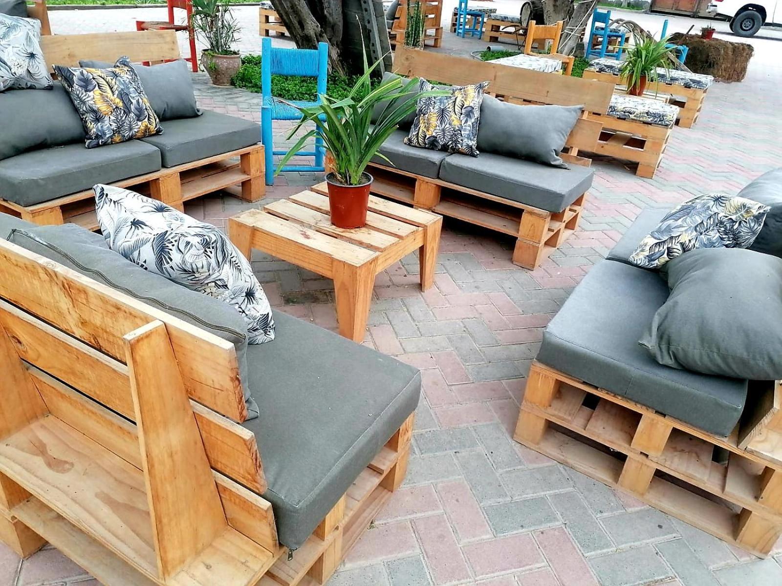 Hotel Sol De Ocucaje #1 San Antonio Dış mekan fotoğraf